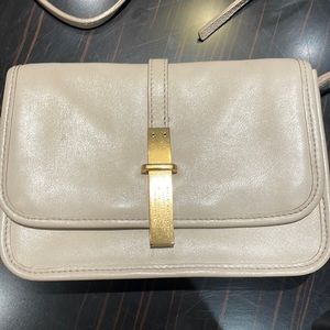 Marc by Marc Jacobs leather adjustable crossbody